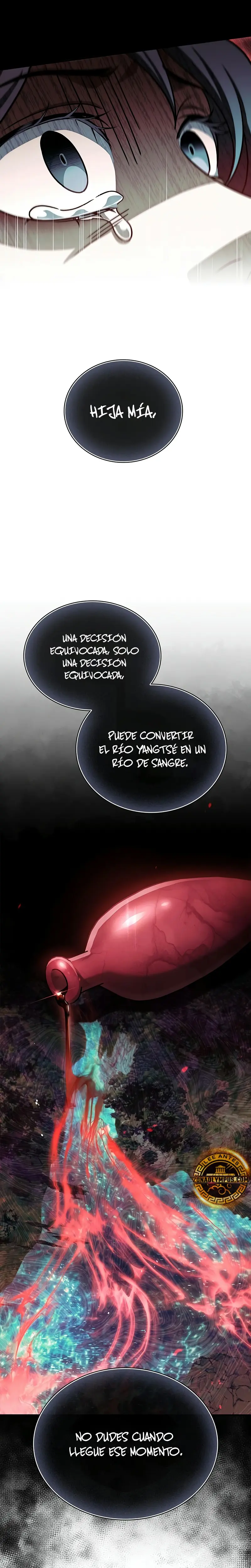El Joven Maestro del Gran Archivo Celestial > Capitulo 124 > Page 71