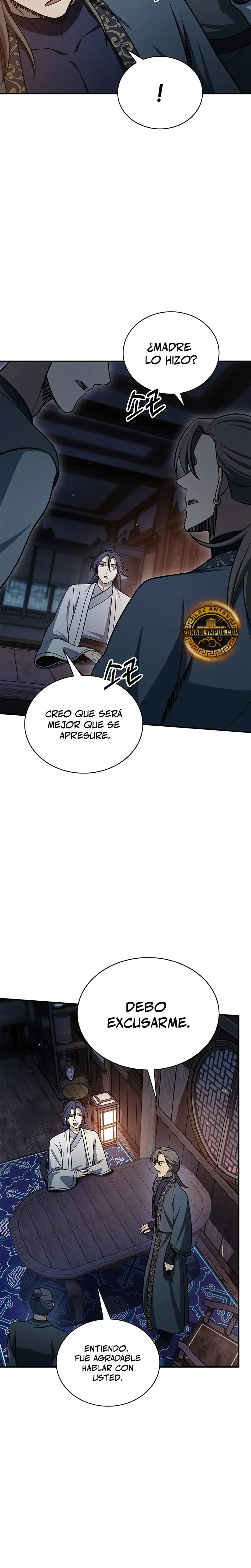 El Joven Maestro del Gran Archivo Celestial > Capitulo 124 > Page 161