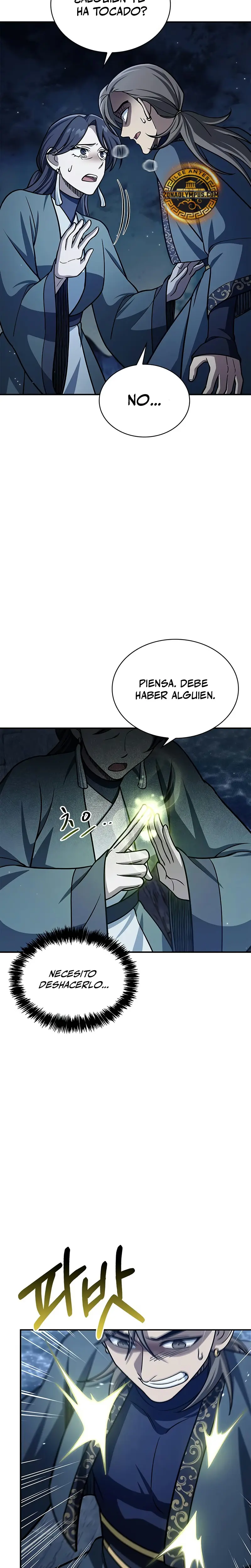 El Joven Maestro del Gran Archivo Celestial > Capitulo 124 > Page 301