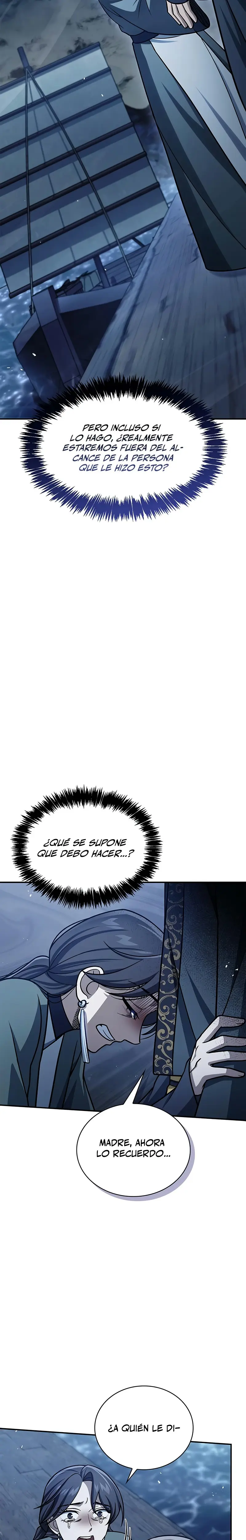 El Joven Maestro del Gran Archivo Celestial > Capitulo 124 > Page 321