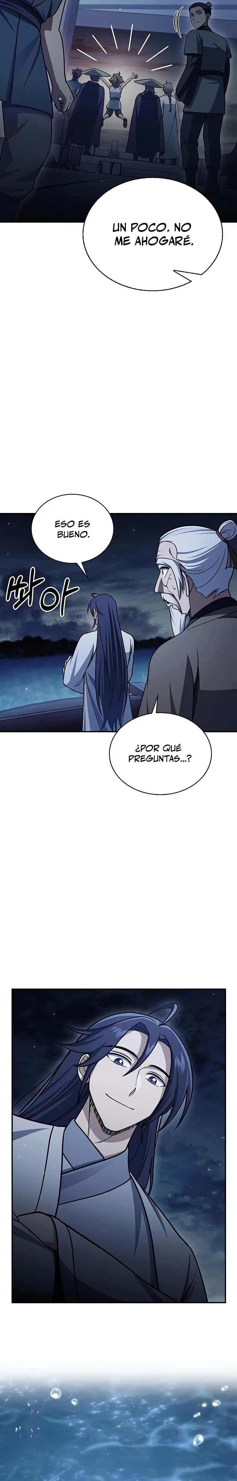 El Joven Maestro del Gran Archivo Celestial > Capitulo 123 > Page 61