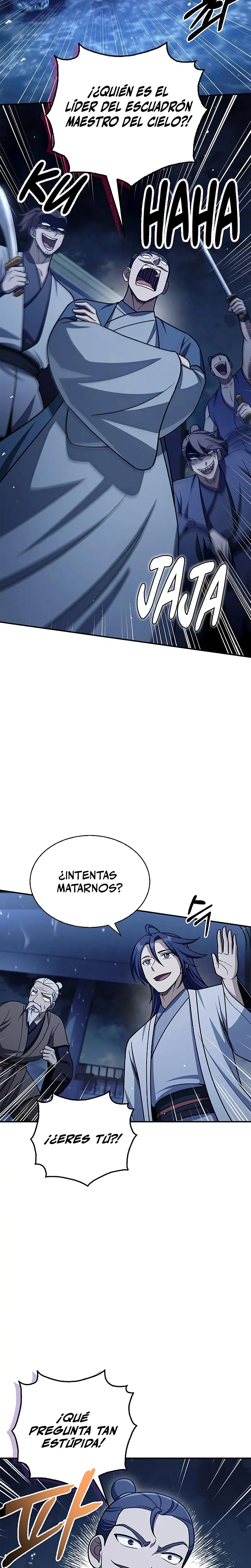 El Joven Maestro del Gran Archivo Celestial > Capitulo 123 > Page 111