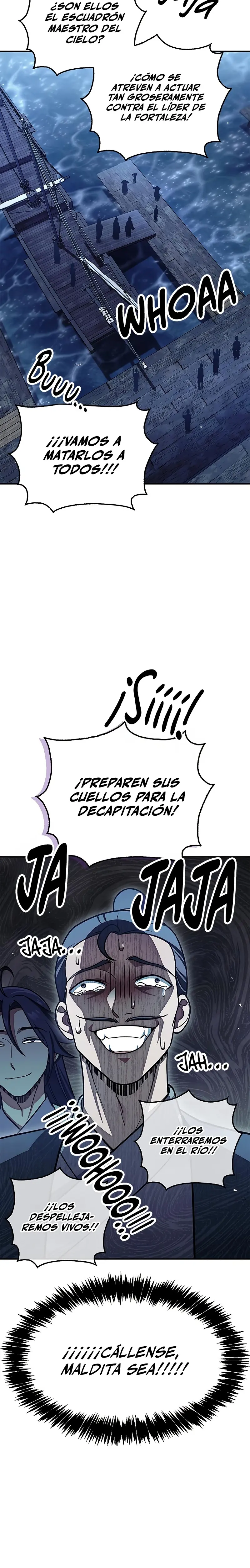 El Joven Maestro del Gran Archivo Celestial > Capitulo 123 > Page 251