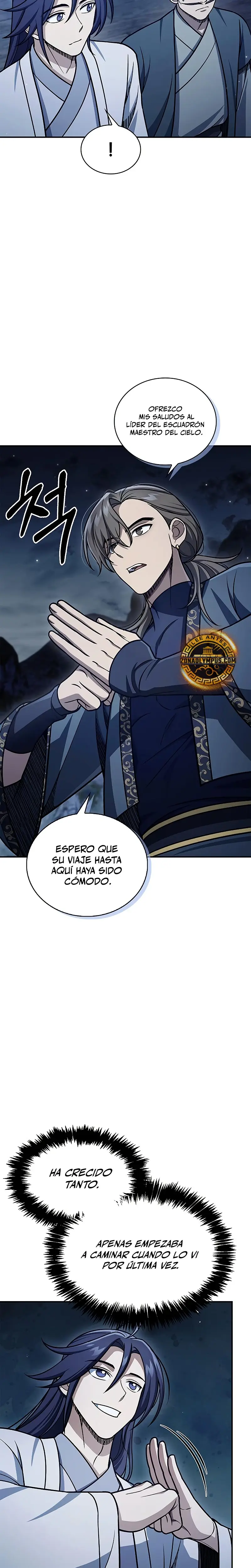 El Joven Maestro del Gran Archivo Celestial > Capitulo 123 > Page 301