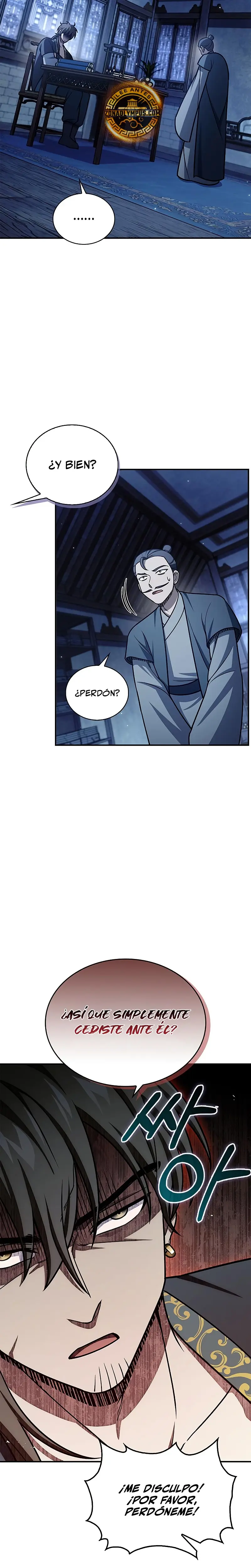 El Joven Maestro del Gran Archivo Celestial > Capitulo 123 > Page 331