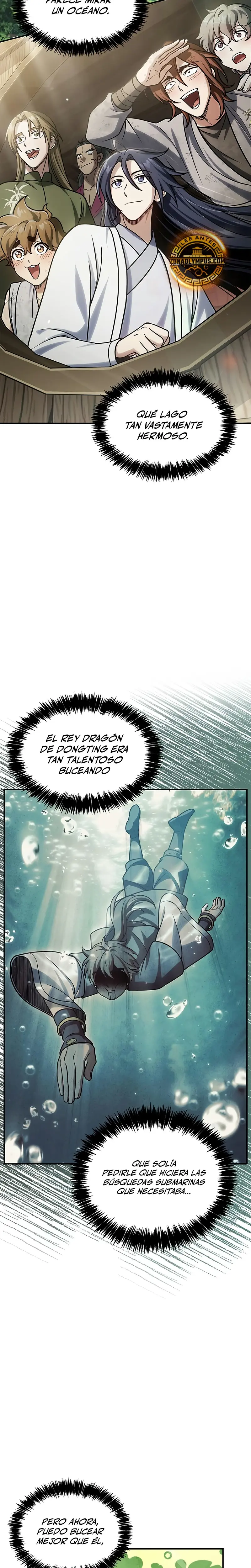 El Joven Maestro del Gran Archivo Celestial > Capitulo 122 > Page 91