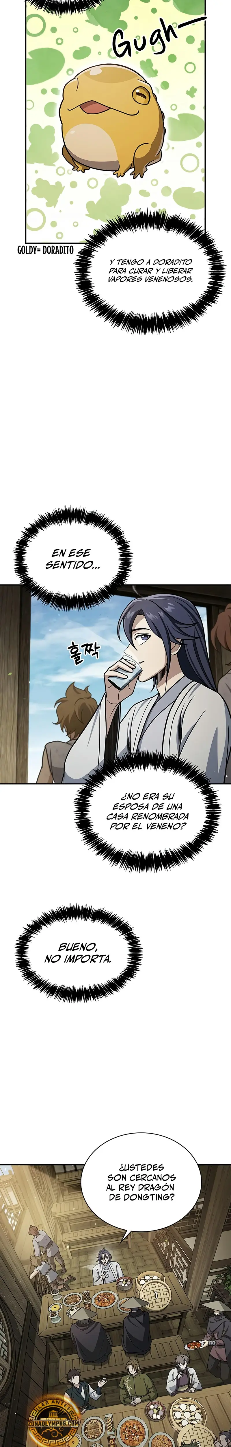 El Joven Maestro del Gran Archivo Celestial > Capitulo 122 > Page 101