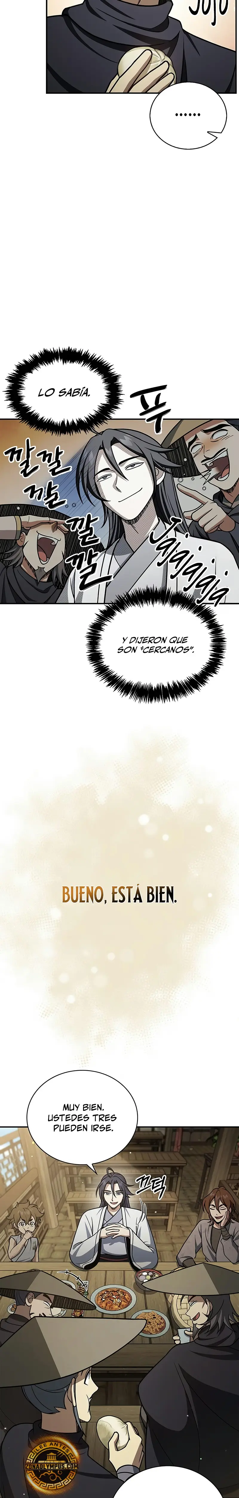 El Joven Maestro del Gran Archivo Celestial > Capitulo 122 > Page 141