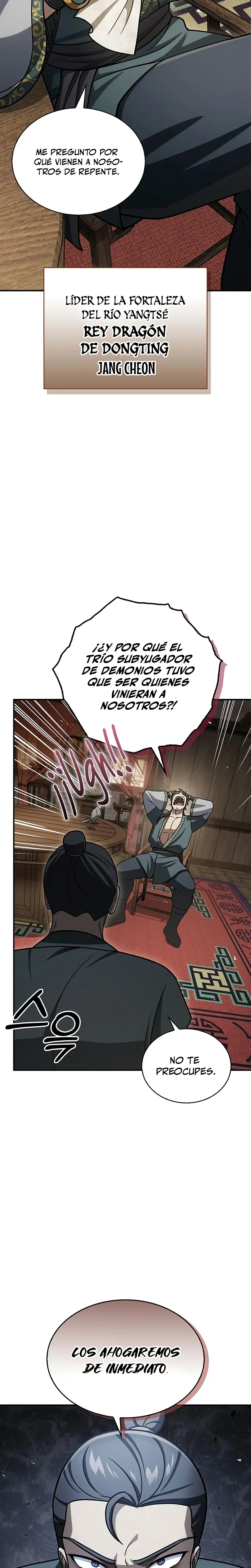 El Joven Maestro del Gran Archivo Celestial > Capitulo 122 > Page 181