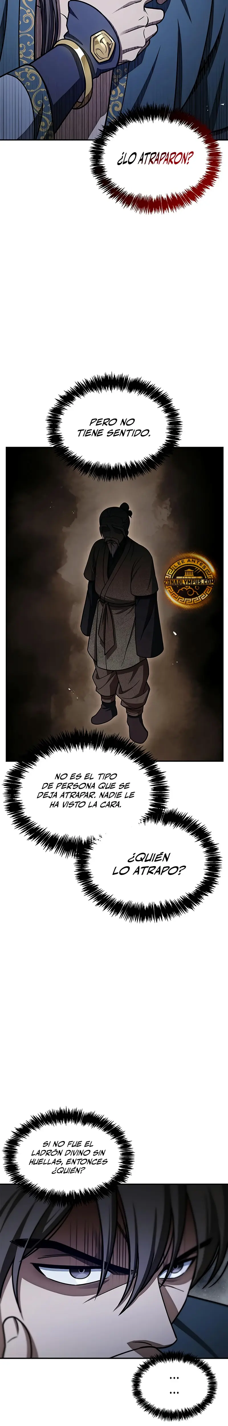 El Joven Maestro del Gran Archivo Celestial > Capitulo 122 > Page 311