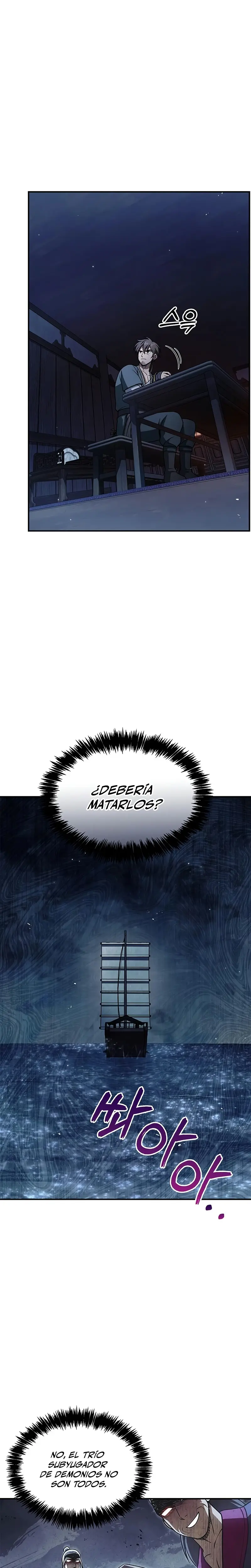 El Joven Maestro del Gran Archivo Celestial > Capitulo 122 > Page 321
