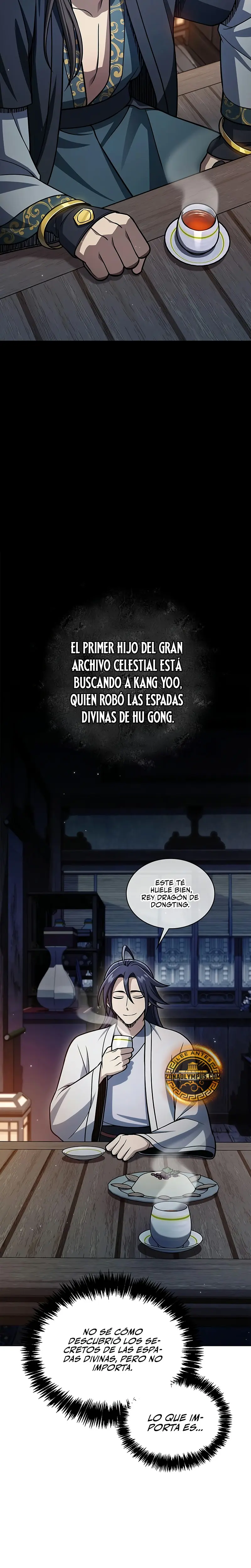 El Joven Maestro del Gran Archivo Celestial > Capitulo 125 > Page 91