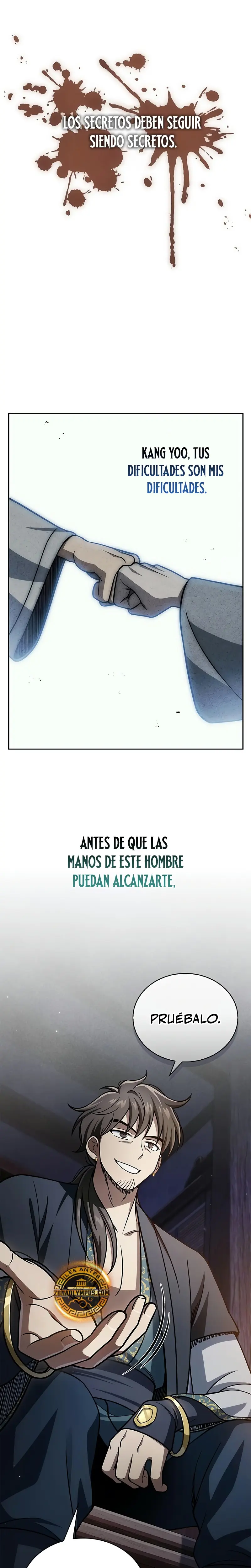 El Joven Maestro del Gran Archivo Celestial > Capitulo 125 > Page 101