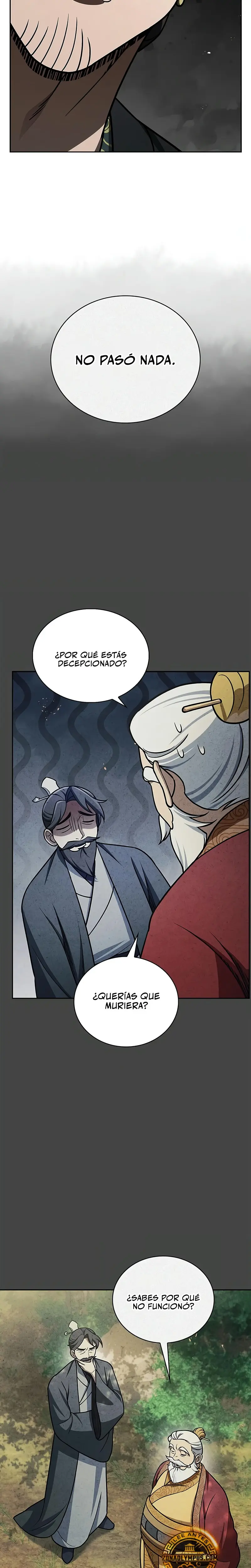 El Joven Maestro del Gran Archivo Celestial > Capitulo 125 > Page 271