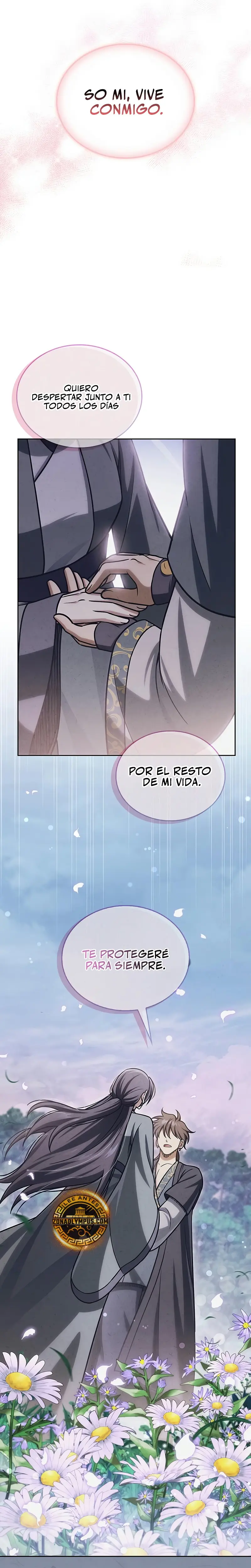 El Joven Maestro del Gran Archivo Celestial > Capitulo 125 > Page 431