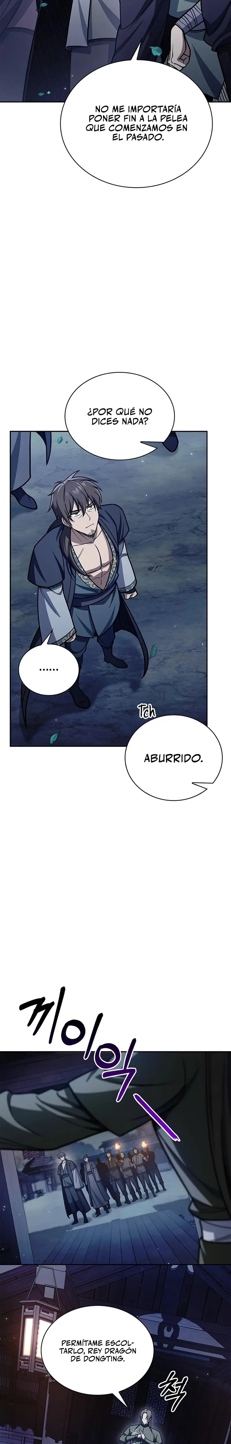 El Joven Maestro del Gran Archivo Celestial > Capitulo 126 > Page 101
