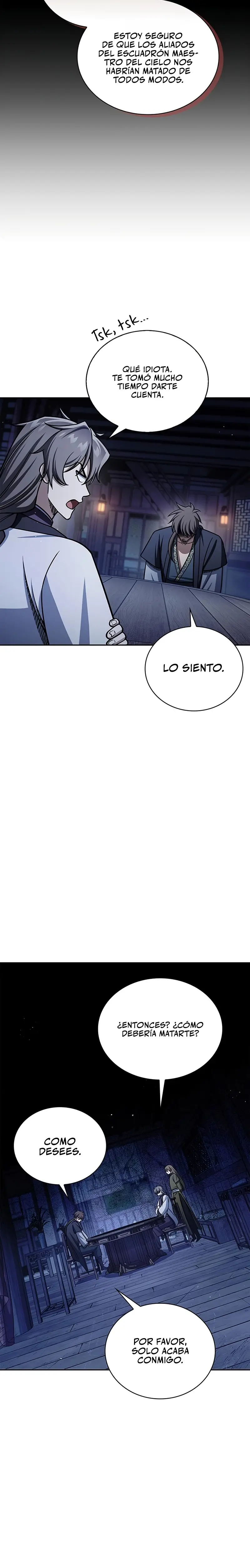 El Joven Maestro del Gran Archivo Celestial > Capitulo 126 > Page 171