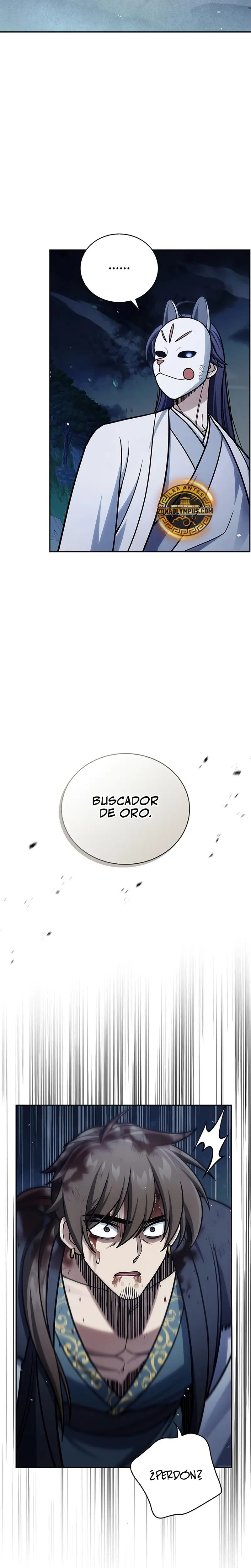 El Joven Maestro del Gran Archivo Celestial > Capitulo 126 > Page 301