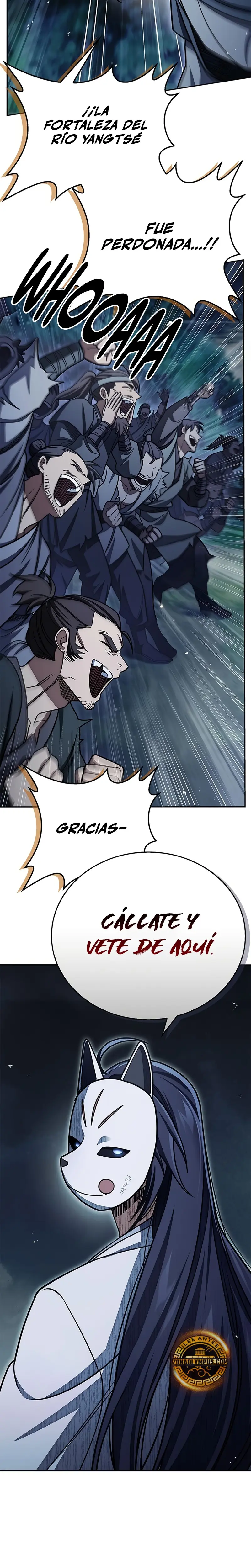 El Joven Maestro del Gran Archivo Celestial > Capitulo 126 > Page 361