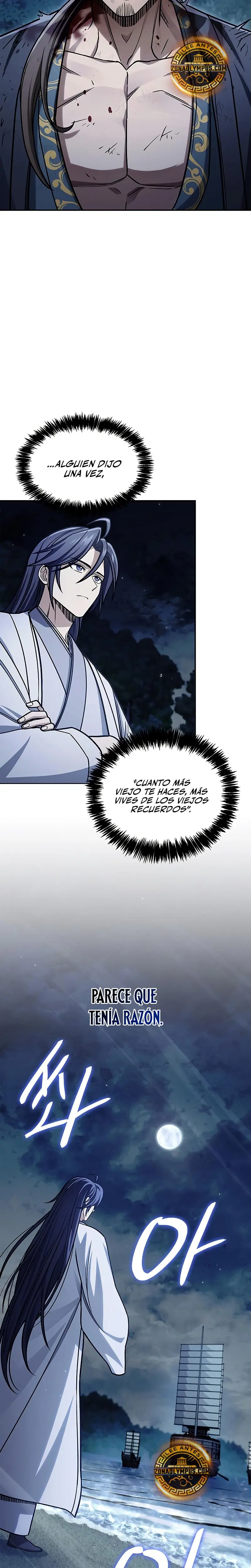 El Joven Maestro del Gran Archivo Celestial > Capitulo 127 > Page 51