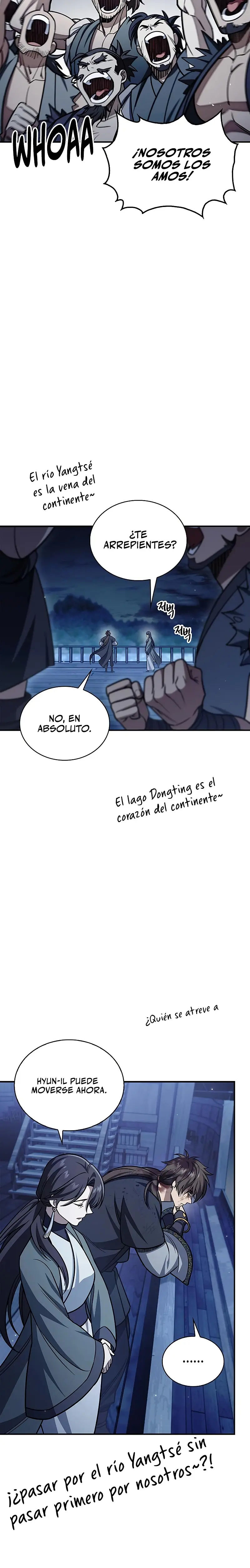 El Joven Maestro del Gran Archivo Celestial > Capitulo 127 > Page 81