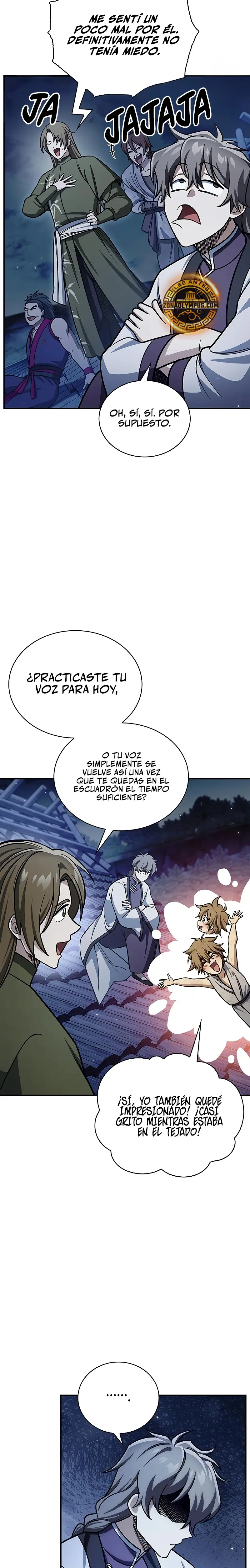 El Joven Maestro del Gran Archivo Celestial > Capitulo 127 > Page 171