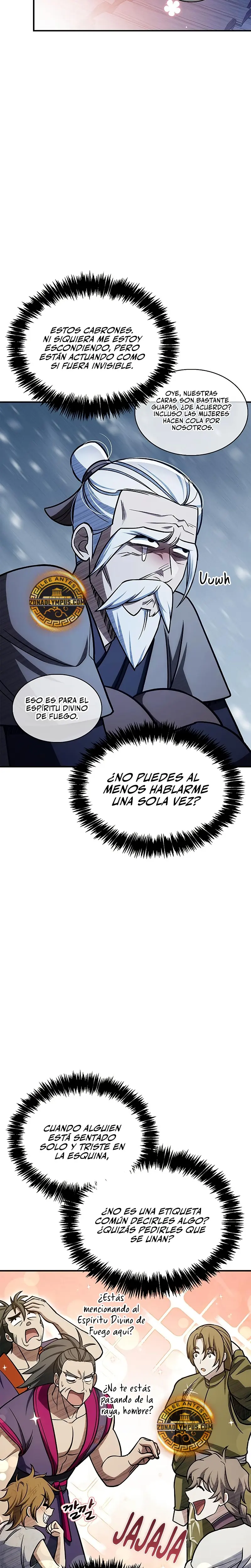 El Joven Maestro del Gran Archivo Celestial > Capitulo 127 > Page 191