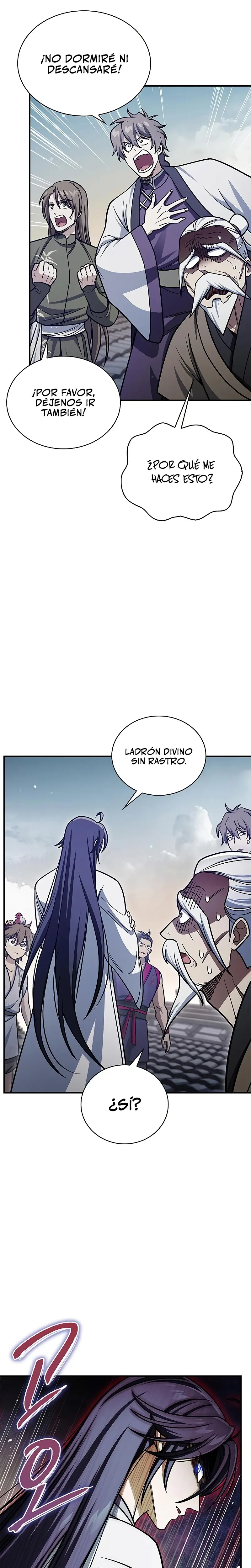 El Joven Maestro del Gran Archivo Celestial > Capitulo 127 > Page 351