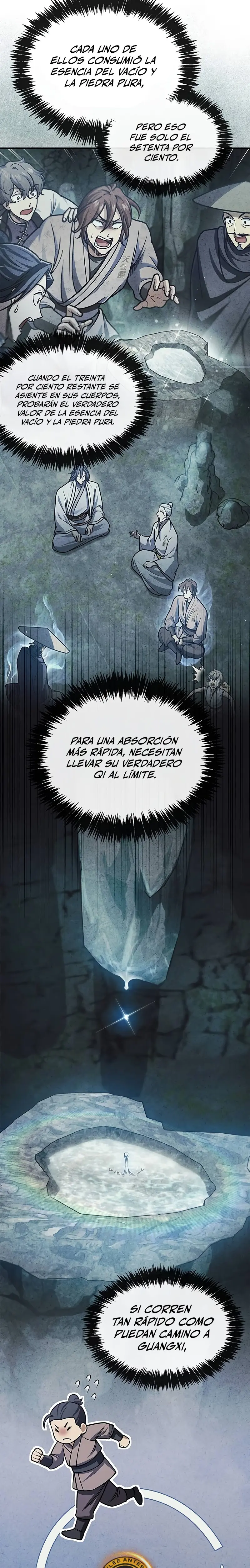 El Joven Maestro del Gran Archivo Celestial > Capitulo 128 > Page 51