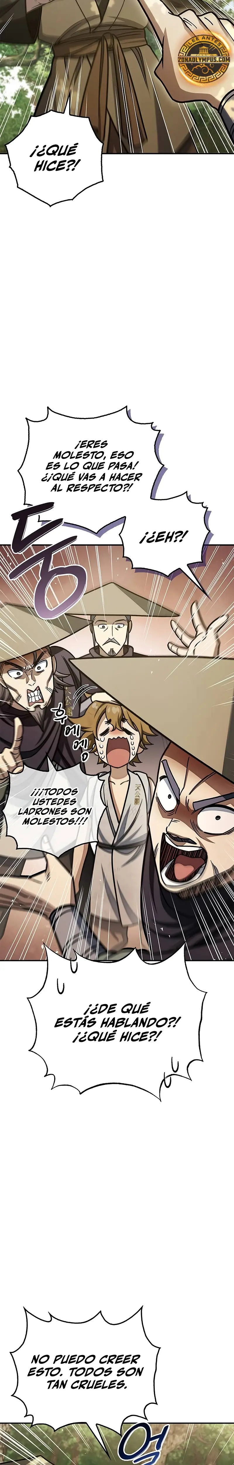 El Joven Maestro del Gran Archivo Celestial > Capitulo 128 > Page 191