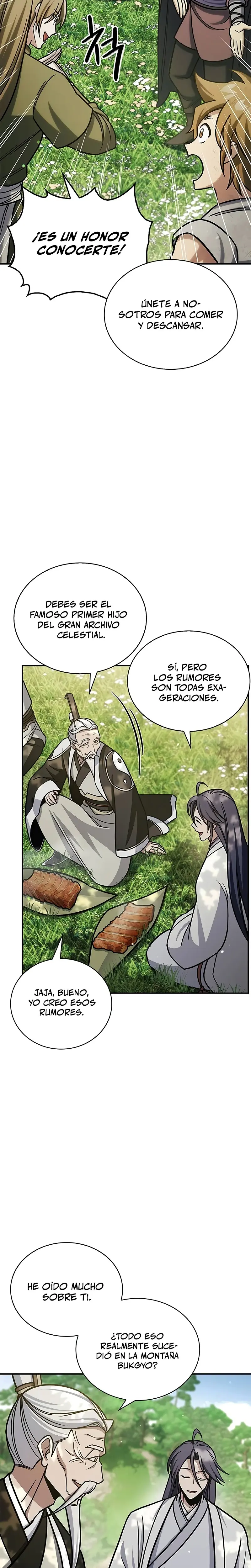 El Joven Maestro del Gran Archivo Celestial > Capitulo 128 > Page 431
