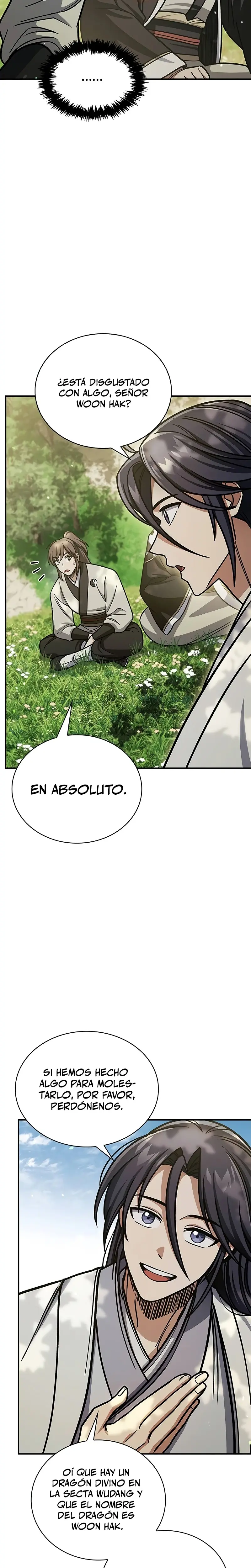 El Joven Maestro del Gran Archivo Celestial > Capitulo 128 > Page 471