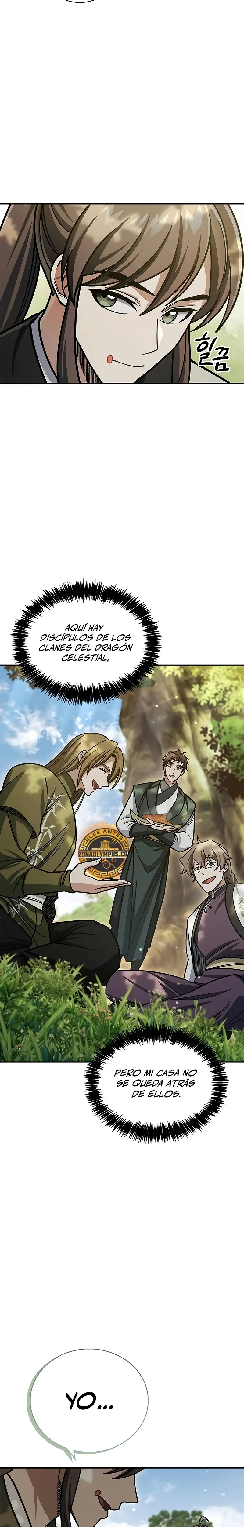 El Joven Maestro del Gran Archivo Celestial > Capitulo 128 > Page 491