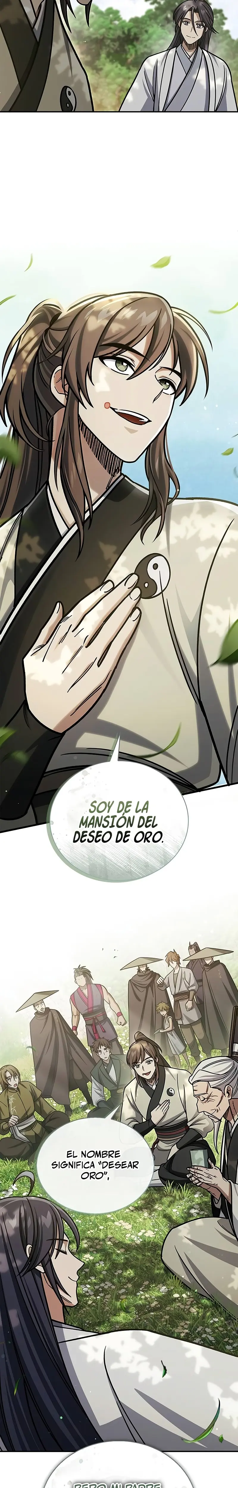 El Joven Maestro del Gran Archivo Celestial > Capitulo 128 > Page 501