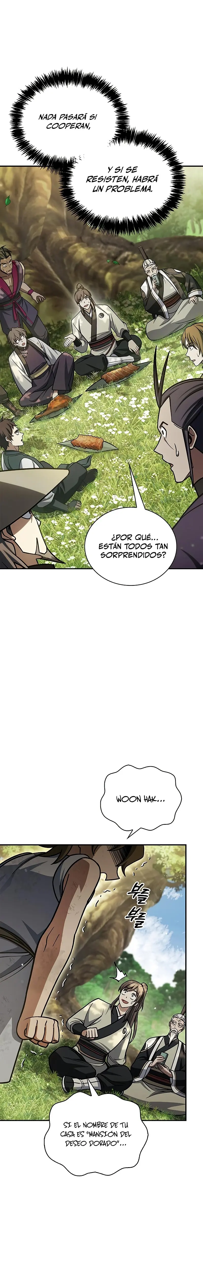 El Joven Maestro del Gran Archivo Celestial > Capitulo 129 > Page 81