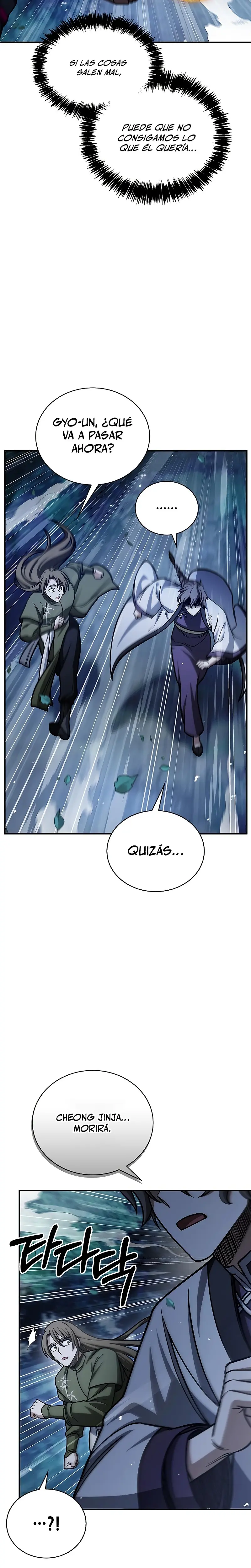 El Joven Maestro del Gran Archivo Celestial > Capitulo 129 > Page 161