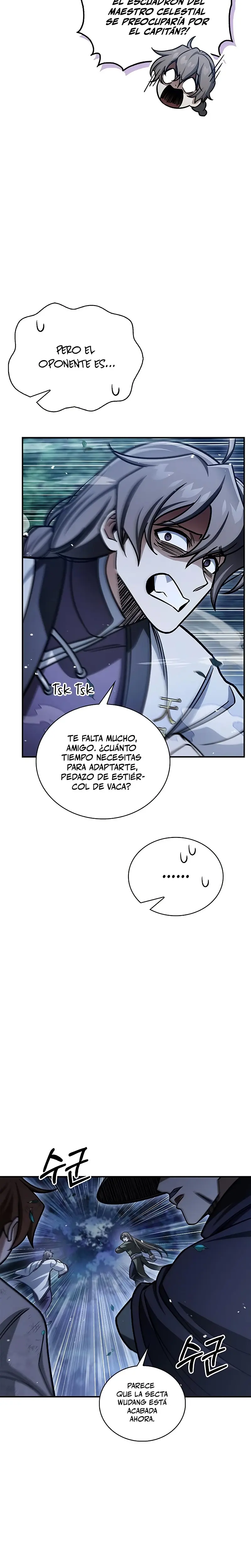 El Joven Maestro del Gran Archivo Celestial > Capitulo 129 > Page 181