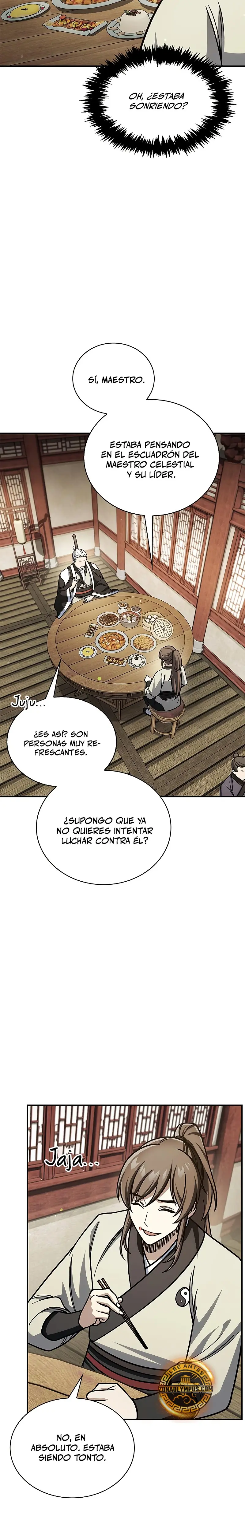 El Joven Maestro del Gran Archivo Celestial > Capitulo 129 > Page 311