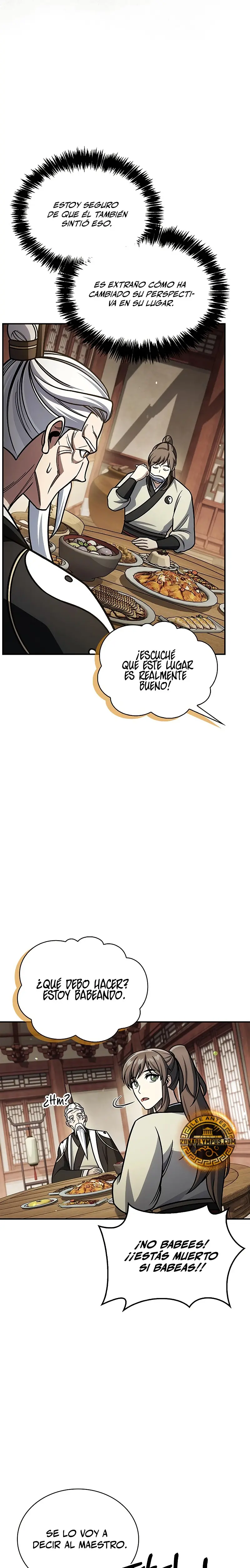 El Joven Maestro del Gran Archivo Celestial > Capitulo 129 > Page 331
