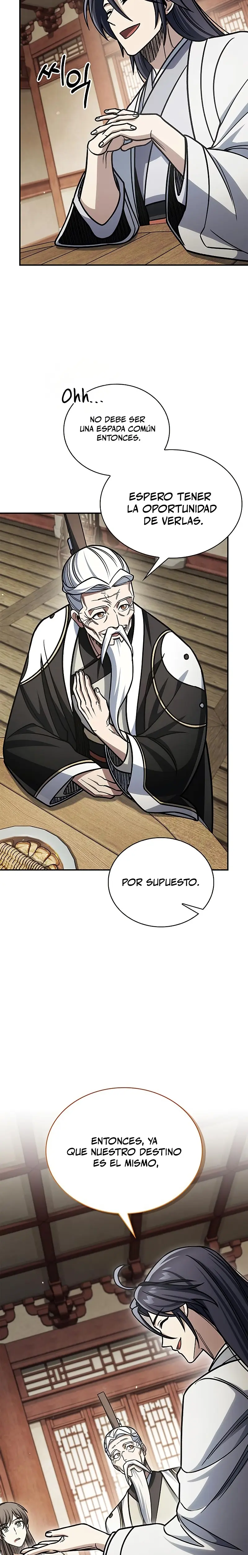 El Joven Maestro del Gran Archivo Celestial > Capitulo 129 > Page 381