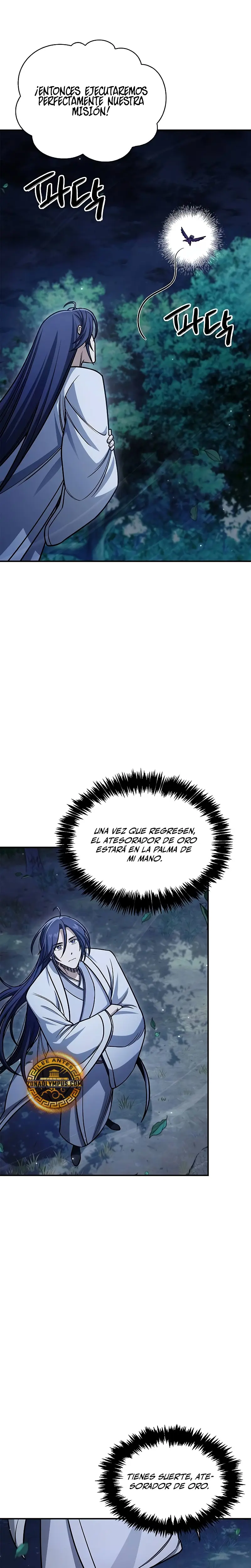 El Joven Maestro del Gran Archivo Celestial > Capitulo 130 > Page 131