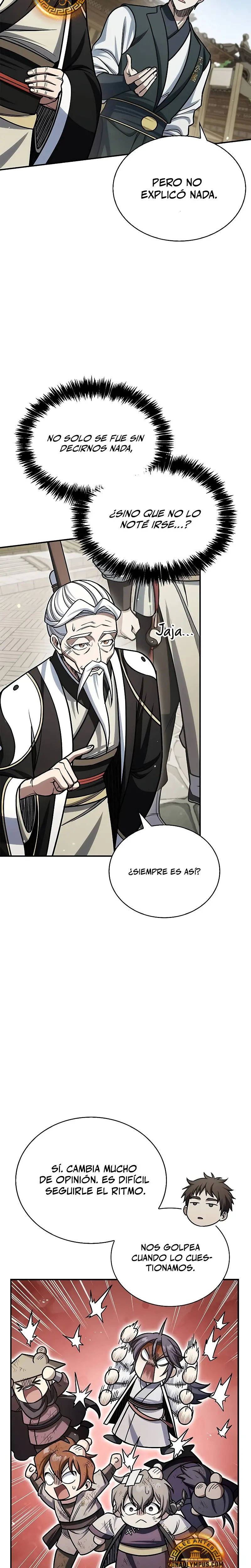 El Joven Maestro del Gran Archivo Celestial > Capitulo 130 > Page 181