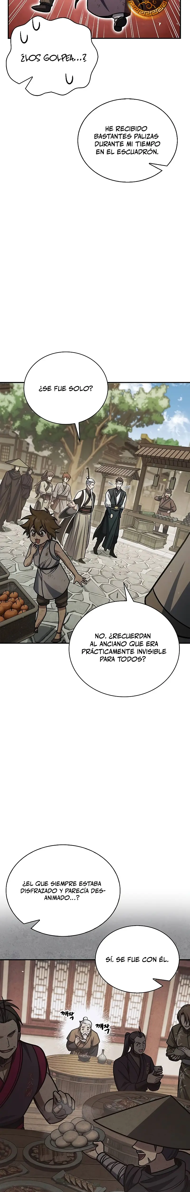 El Joven Maestro del Gran Archivo Celestial > Capitulo 130 > Page 191