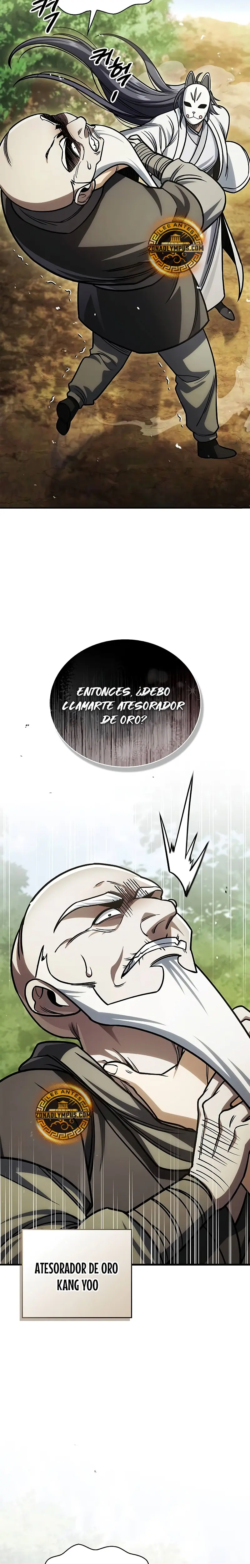 El Joven Maestro del Gran Archivo Celestial > Capitulo 130 > Page 291