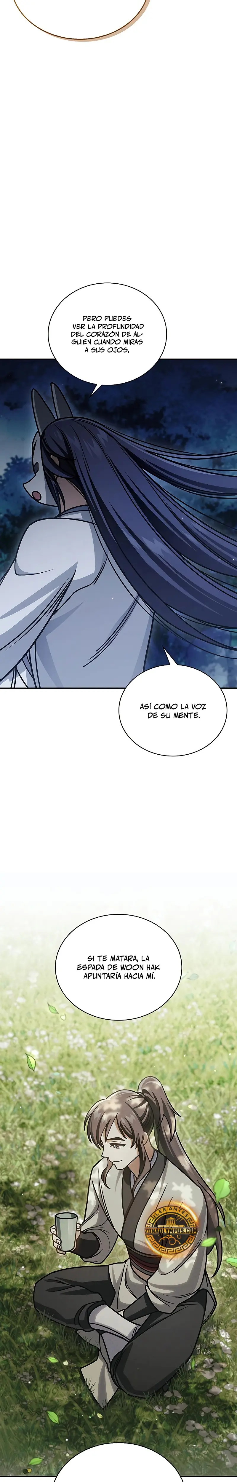 El Joven Maestro del Gran Archivo Celestial > Capitulo 131 > Page 261