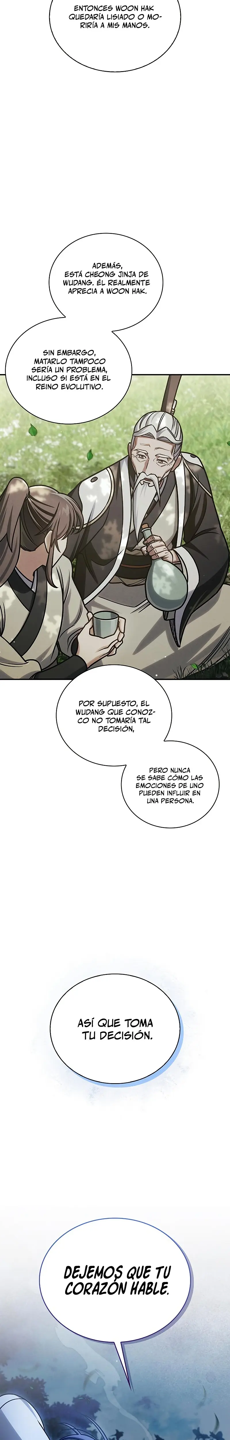 El Joven Maestro del Gran Archivo Celestial > Capitulo 131 > Page 281