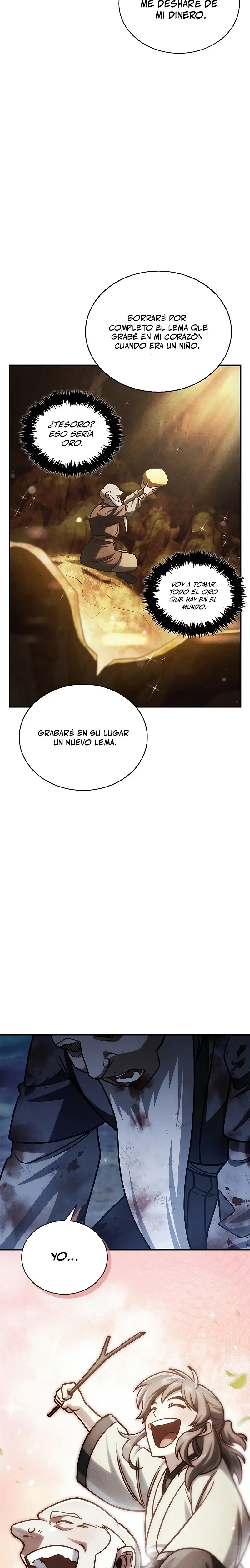El Joven Maestro del Gran Archivo Celestial > Capitulo 131 > Page 301