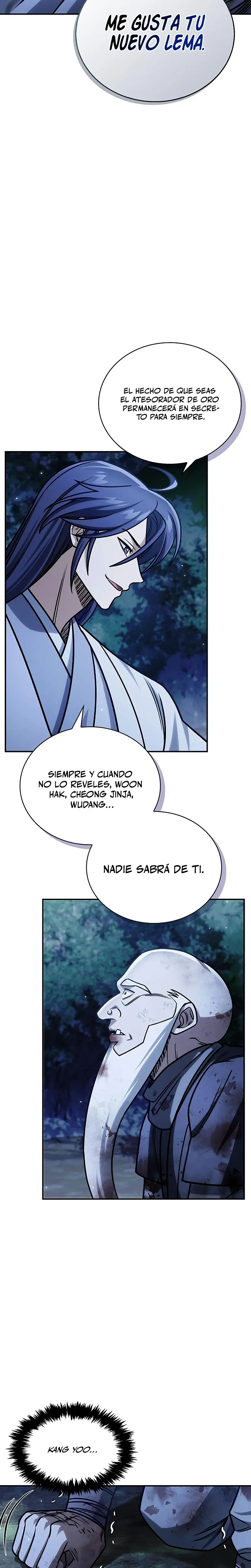 El Joven Maestro del Gran Archivo Celestial > Capitulo 131 > Page 321