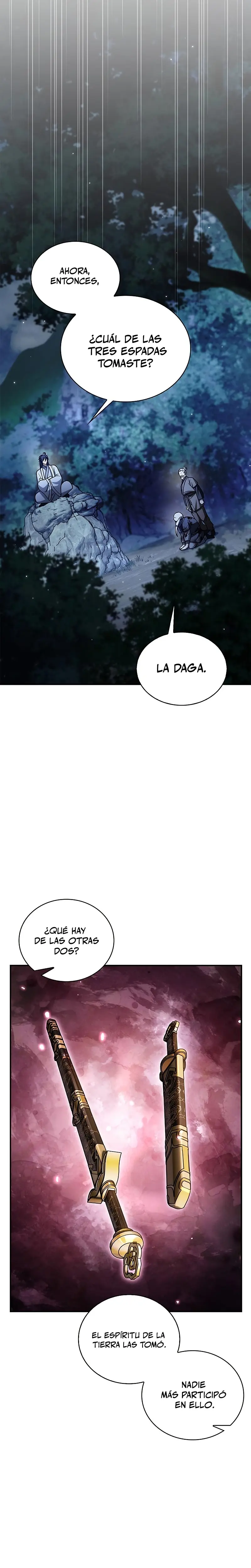 El Joven Maestro del Gran Archivo Celestial > Capitulo 131 > Page 341