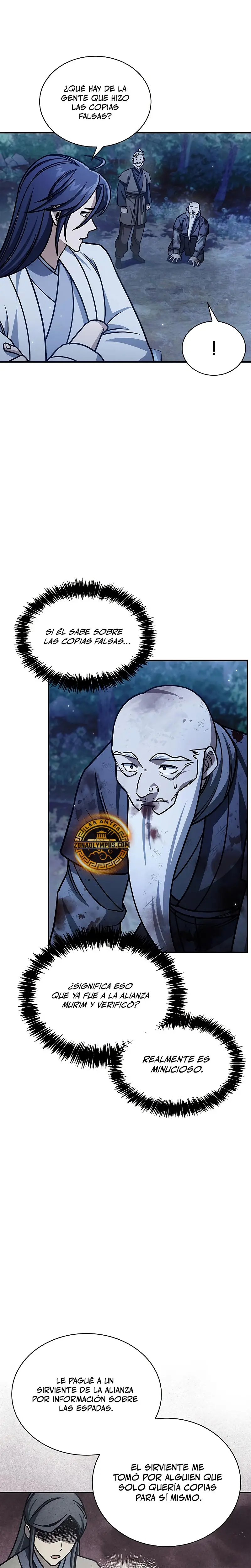 El Joven Maestro del Gran Archivo Celestial > Capitulo 131 > Page 351